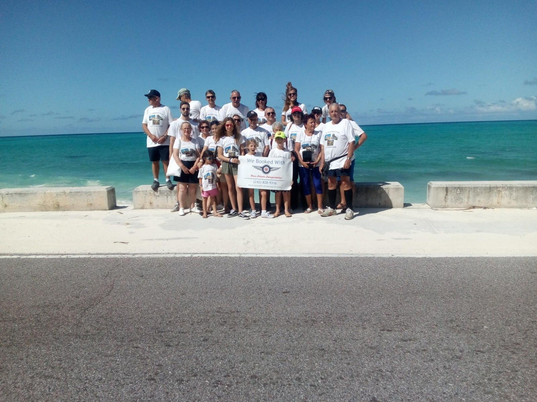 Moss Private Transportation-拿骚必去景点