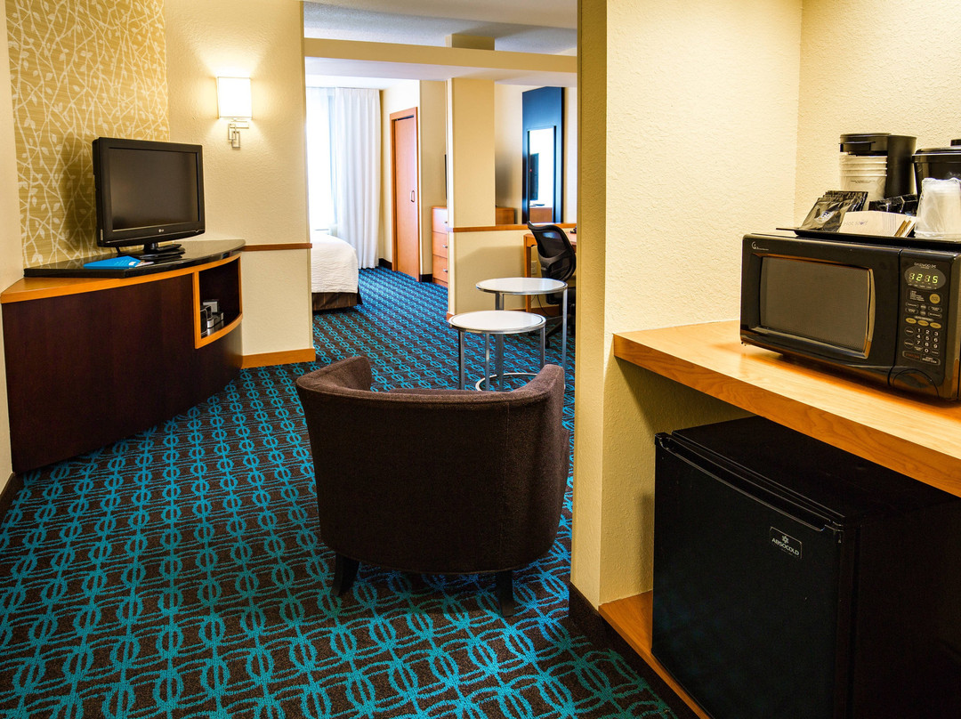 Fairfield Inn & Suites Portsmouth Exeter主图