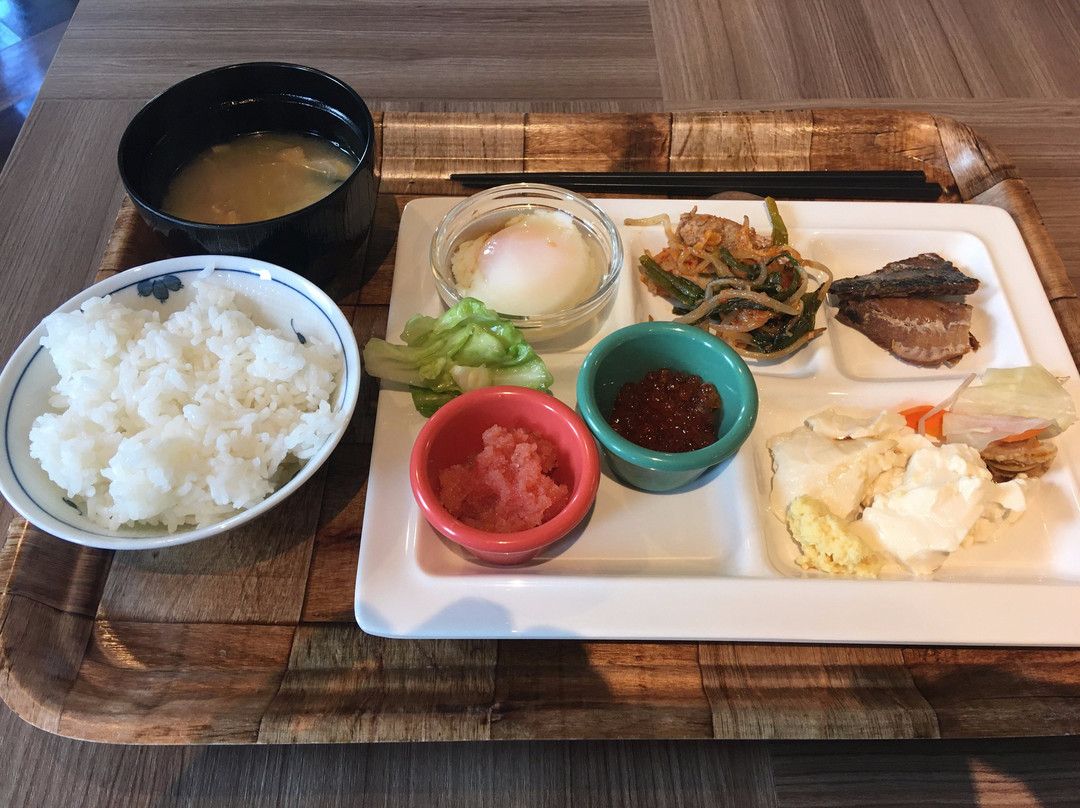 Hotel Route Inn Grand Muroran主图