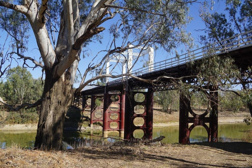 North Bourke Bridge-North Bourke必去景点