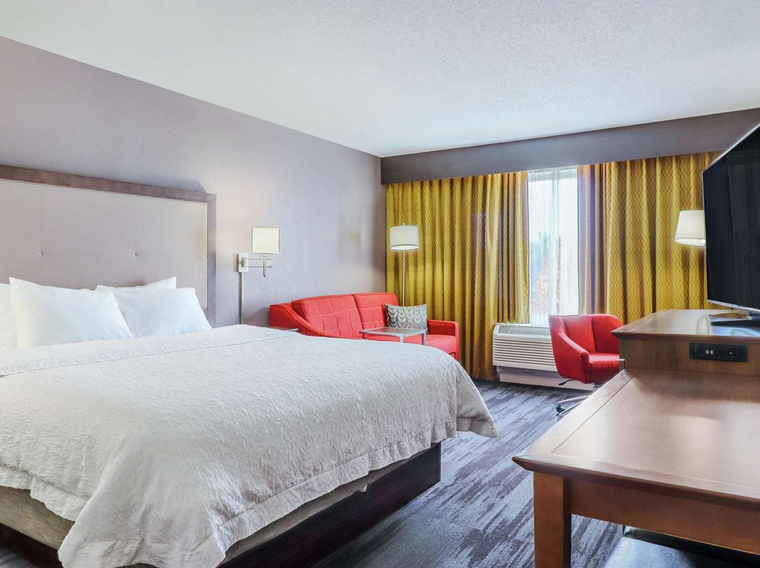Hampton Inn Heath-Newark主图