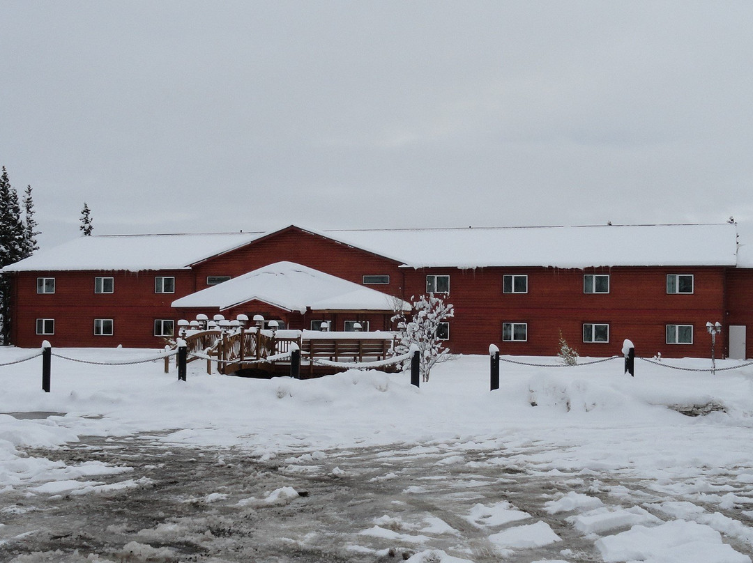 Denali Totem Inn主图