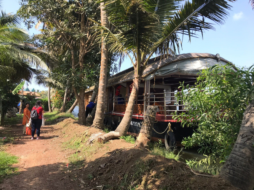 Genesis Houseboats and Tours景点图片
