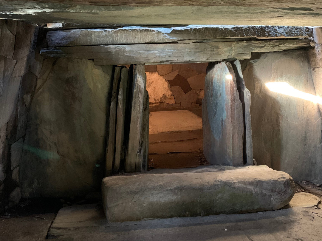 Hachimanyama Tomb Mound-行田市必去景点