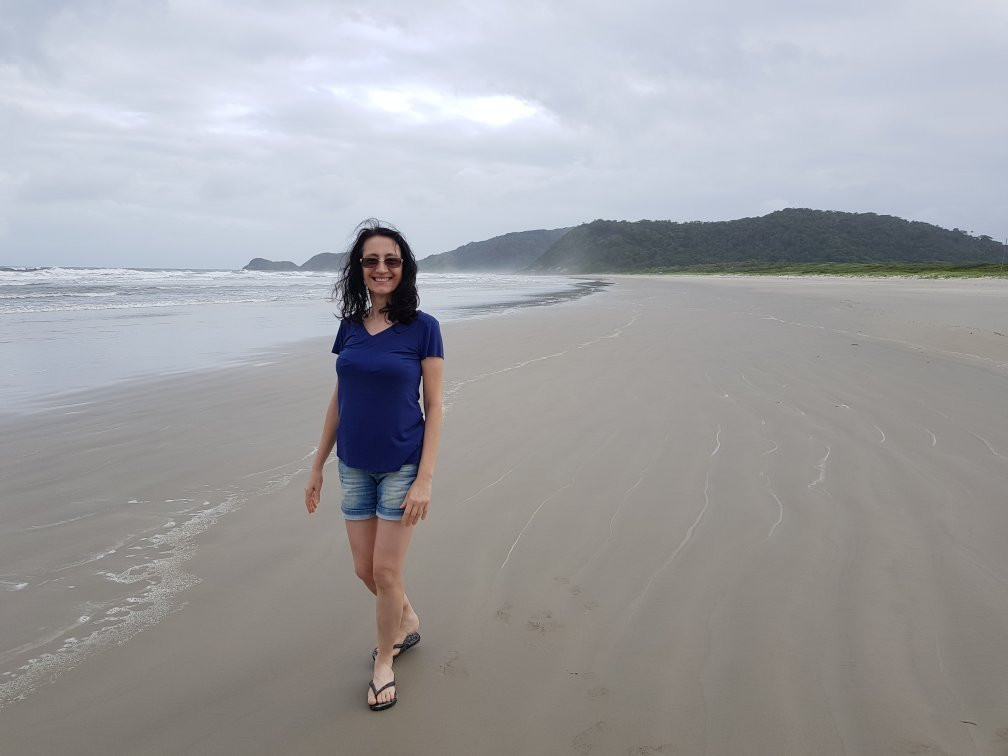 Grande Beach-Ilha do Mel必去景点