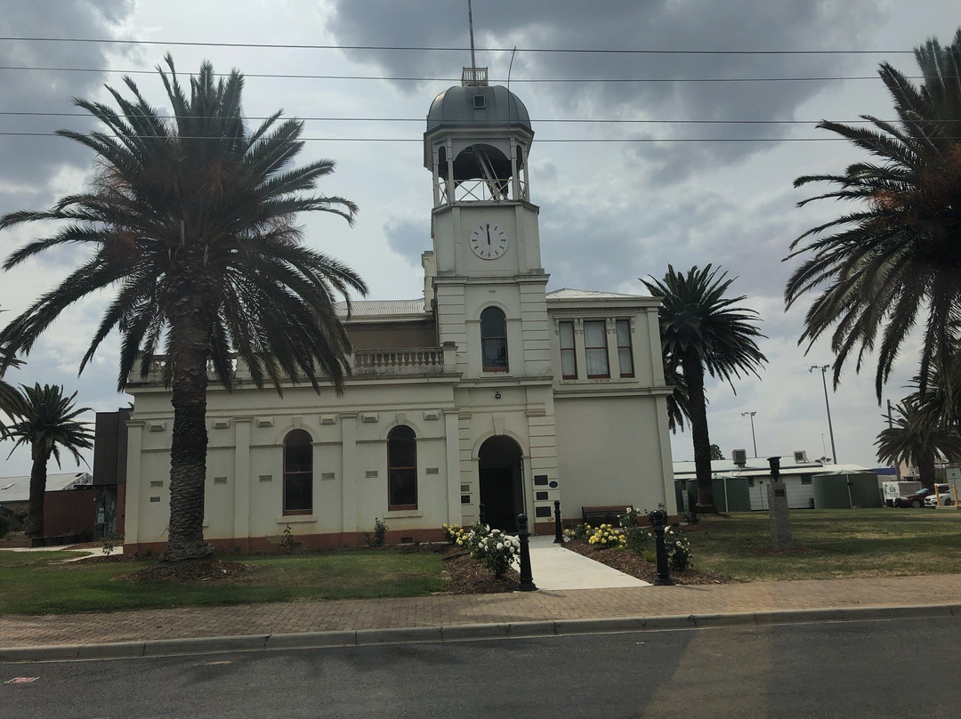 Inglewood Town Hall-Inglewood必去景点