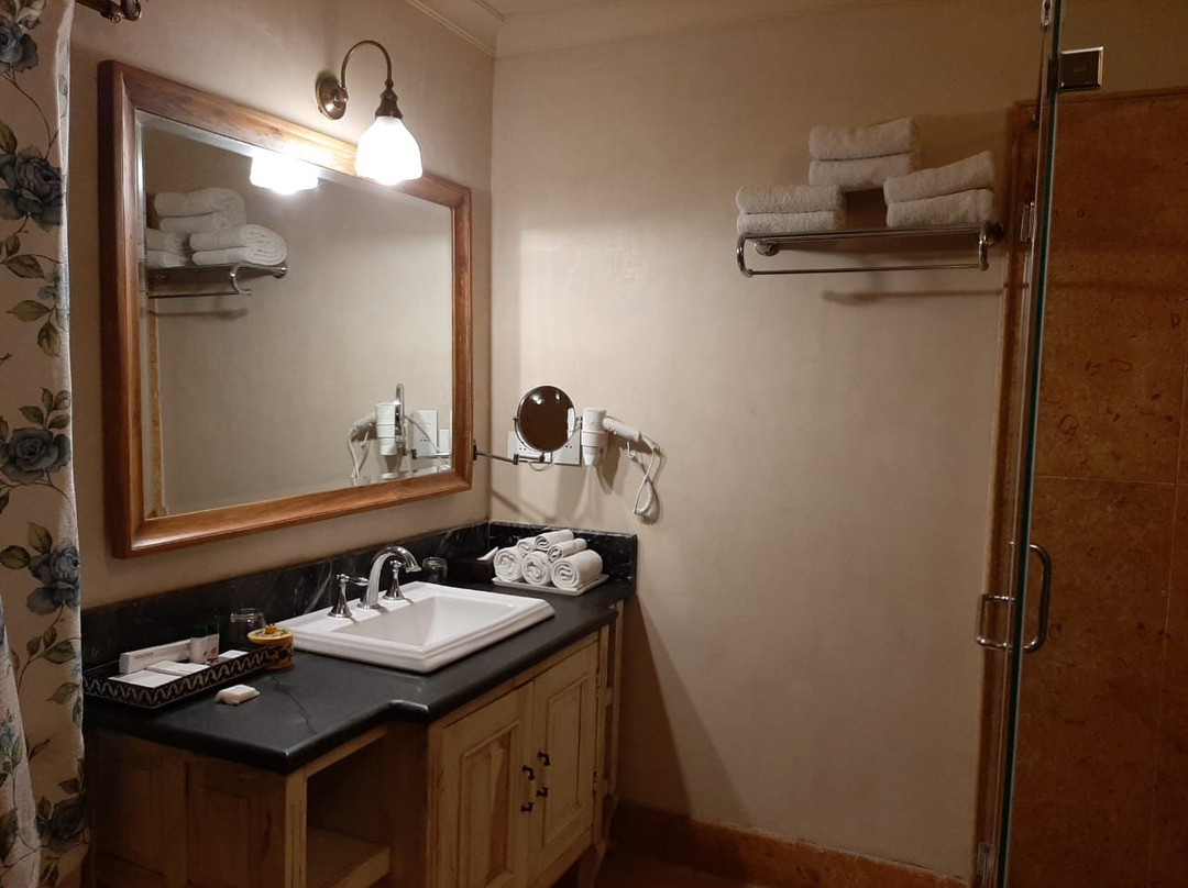 Juna Mahal Jungle Resort主图