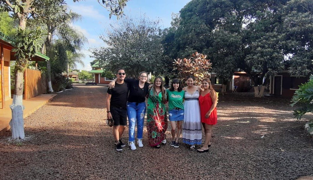 El Manantial de Iguazu主图