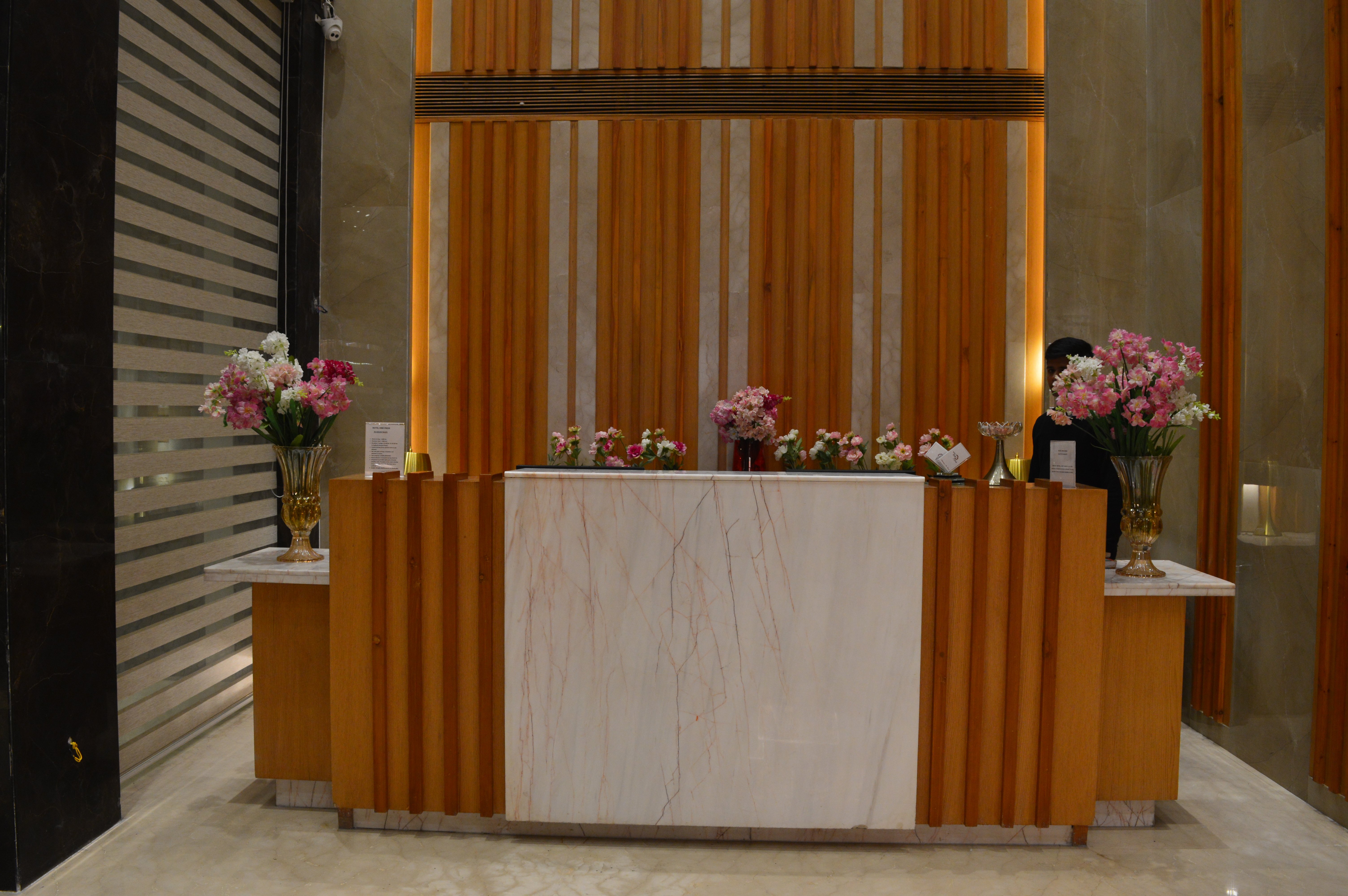 Hotel DNR Pride-浴室