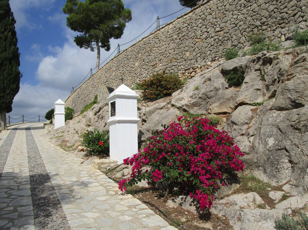Cementerio Literario de Polop景点图片