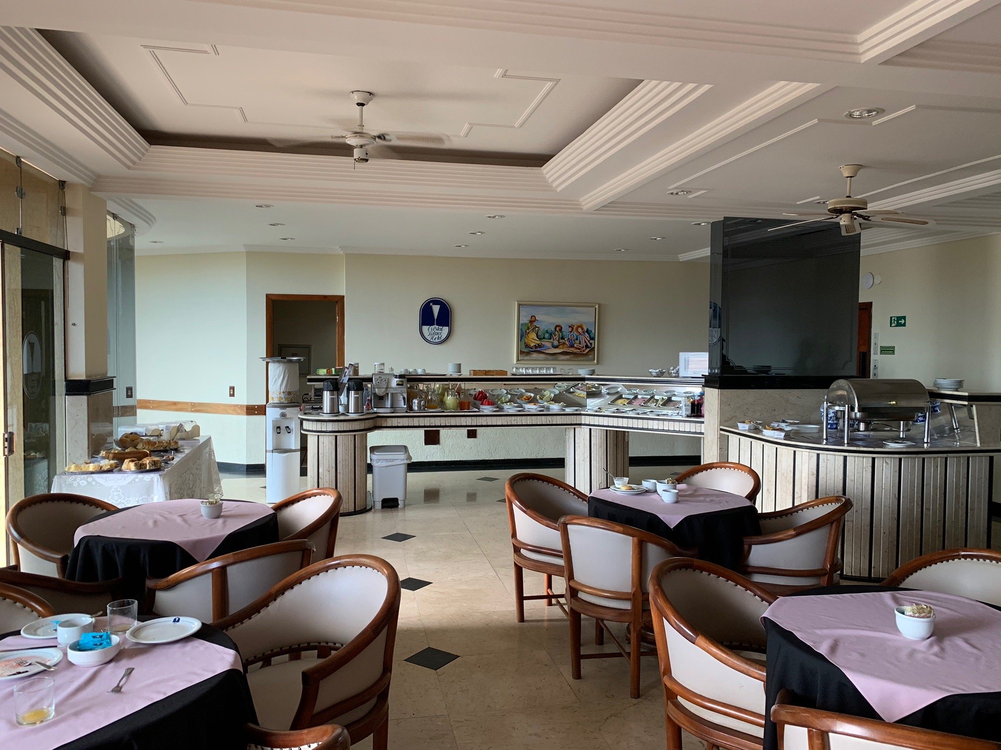 Cristal Palace Hotel-官方