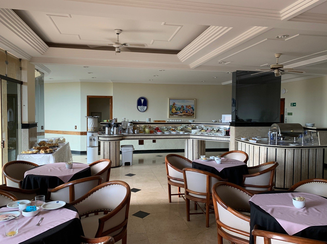 Lins酒店住宿-Cristal Palace Hotel