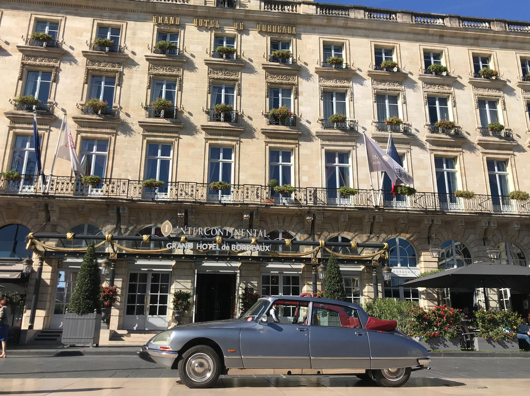 Bordeaux Classic Cars-波尔多必去景点