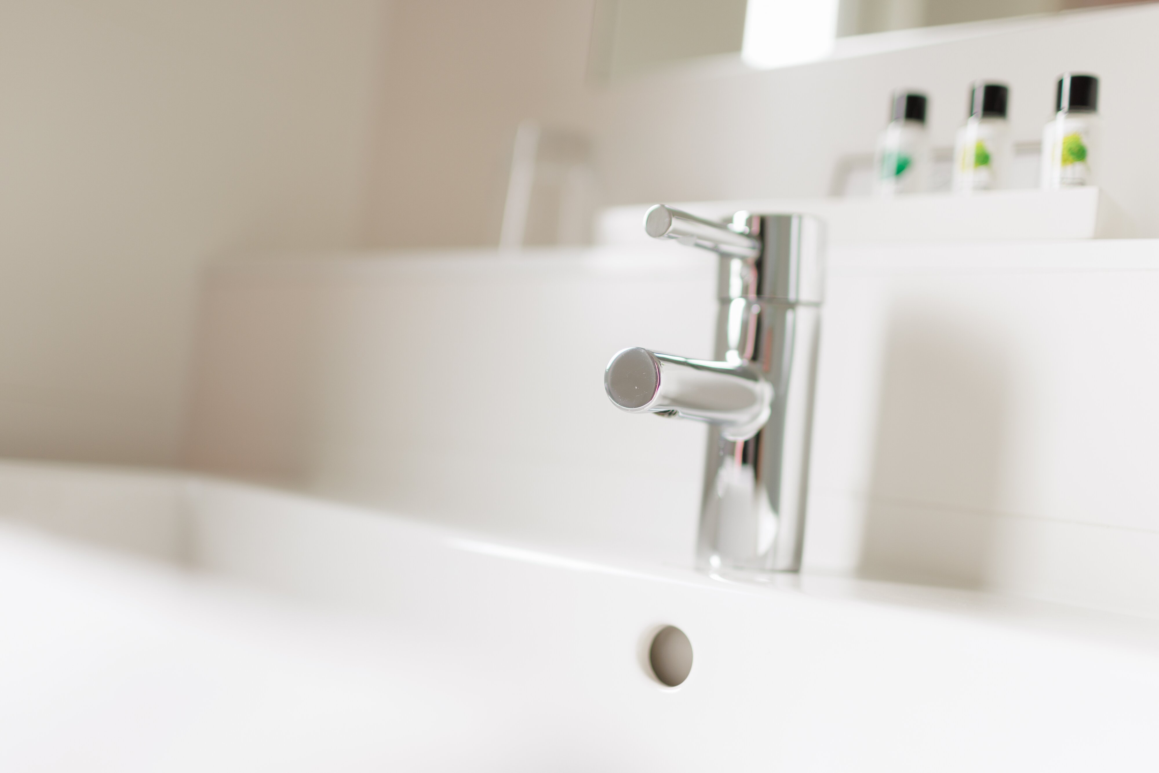 托斯卡尼亚加尔尼酒店-浴室