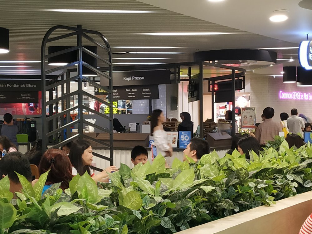 Kelapa Gading Mall-雅加达必去景点