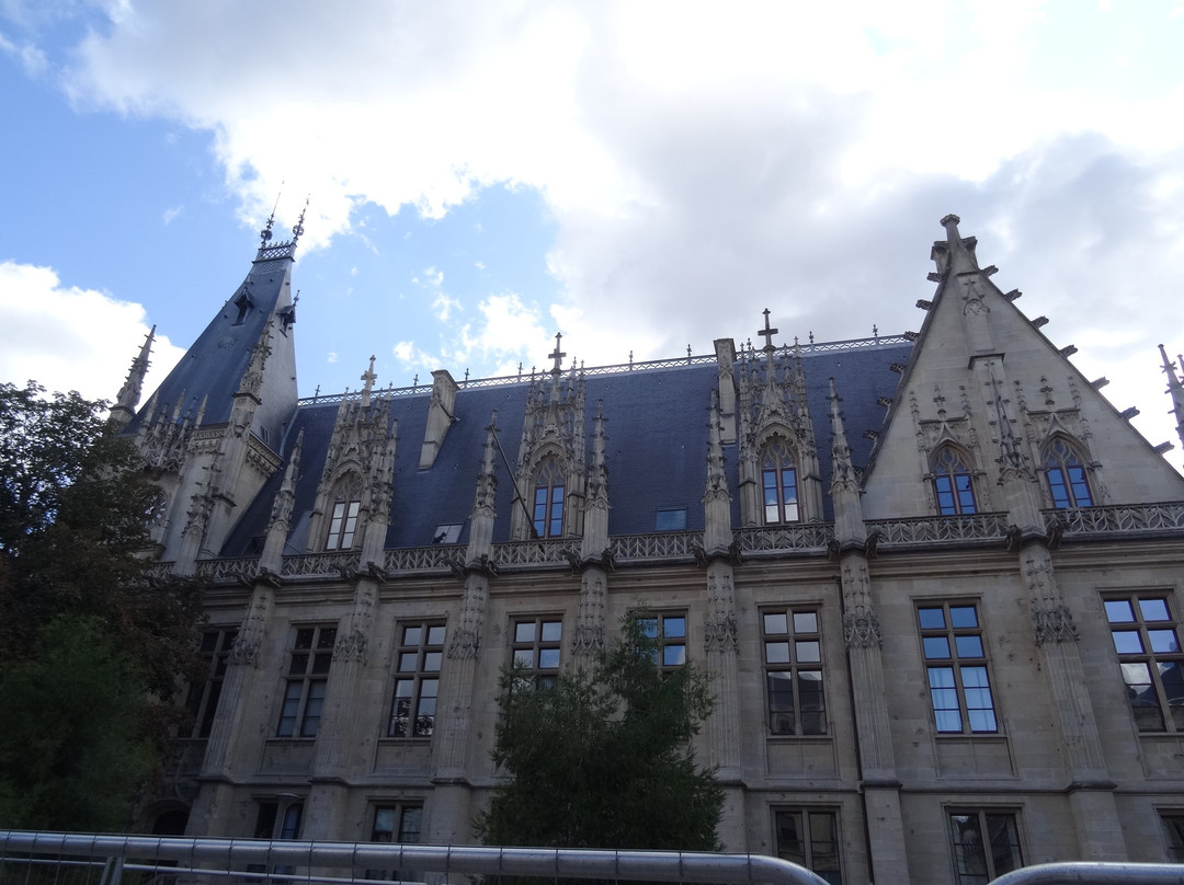 Parlement de Normandie景点图片