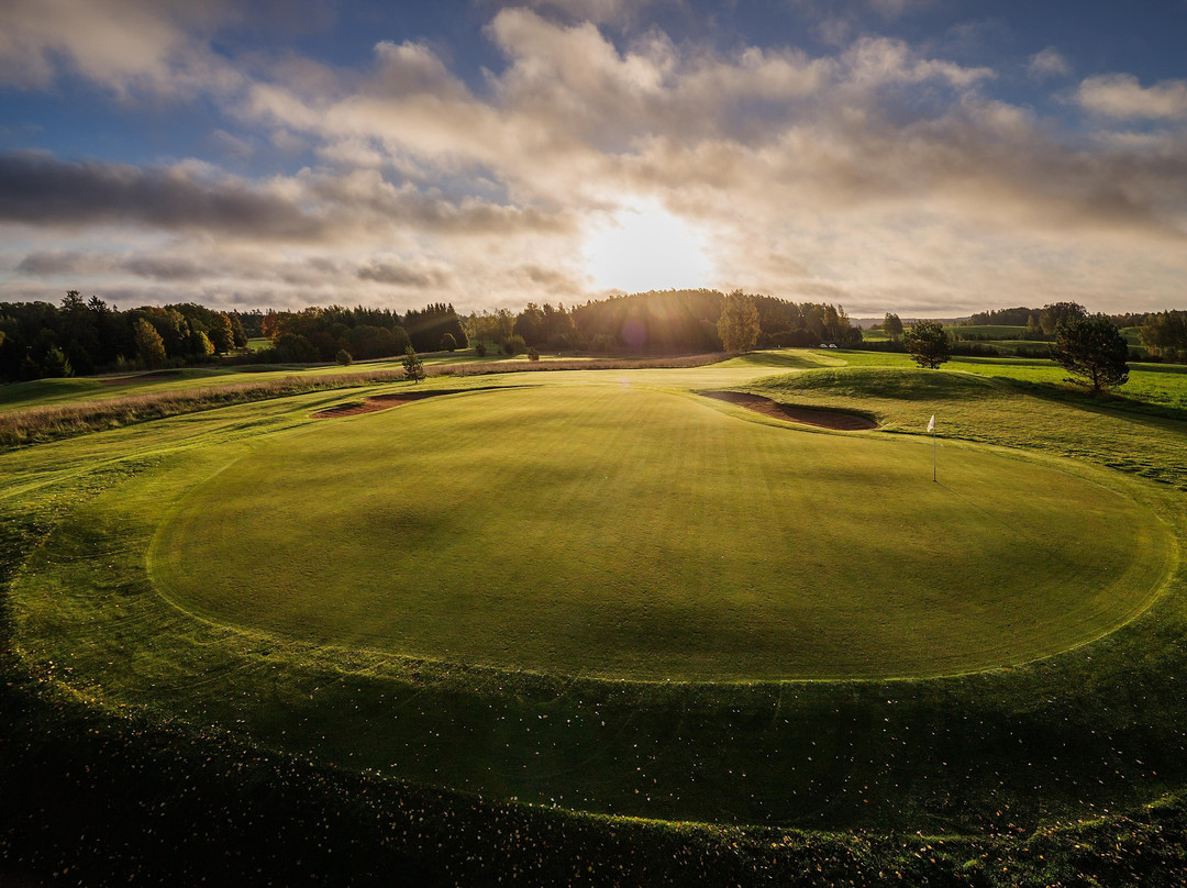 OTEPÄÄ GOLF CENTER-Otepaa必去景点