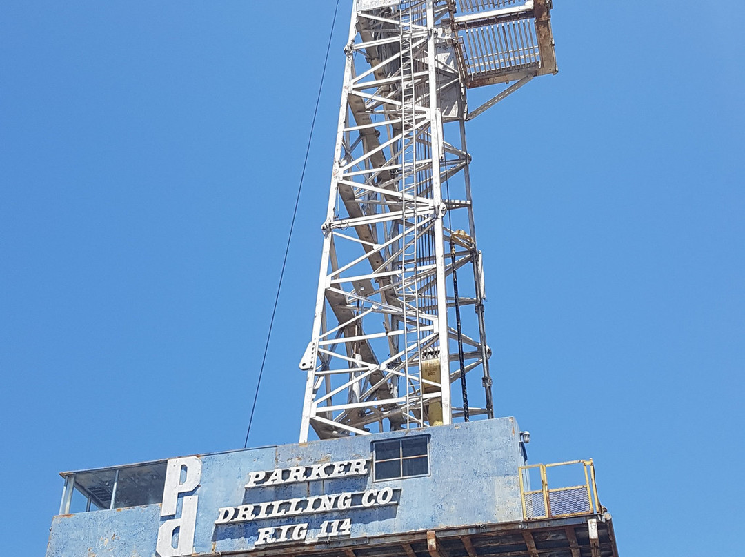 Parker Drilling Rig #114景点图片