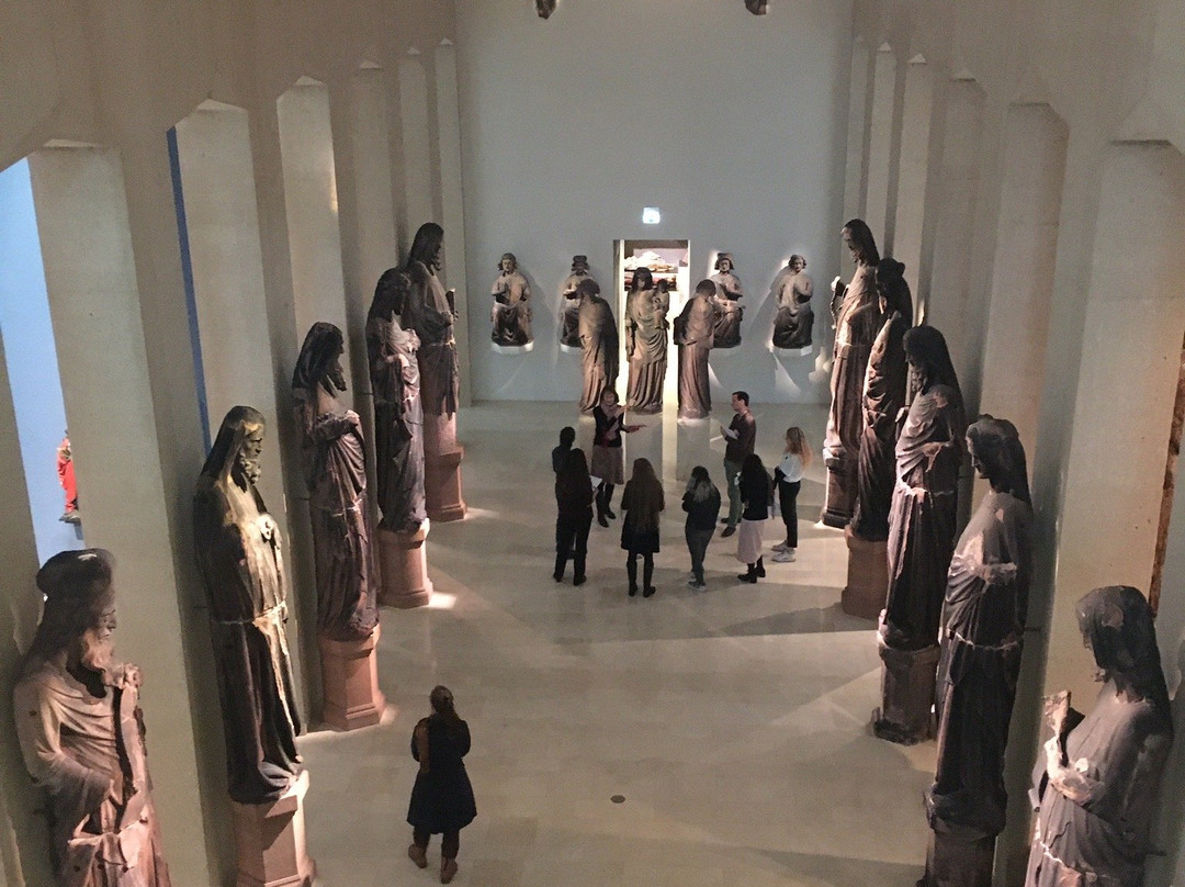 Augustiner Museum-佛莱堡必去景点