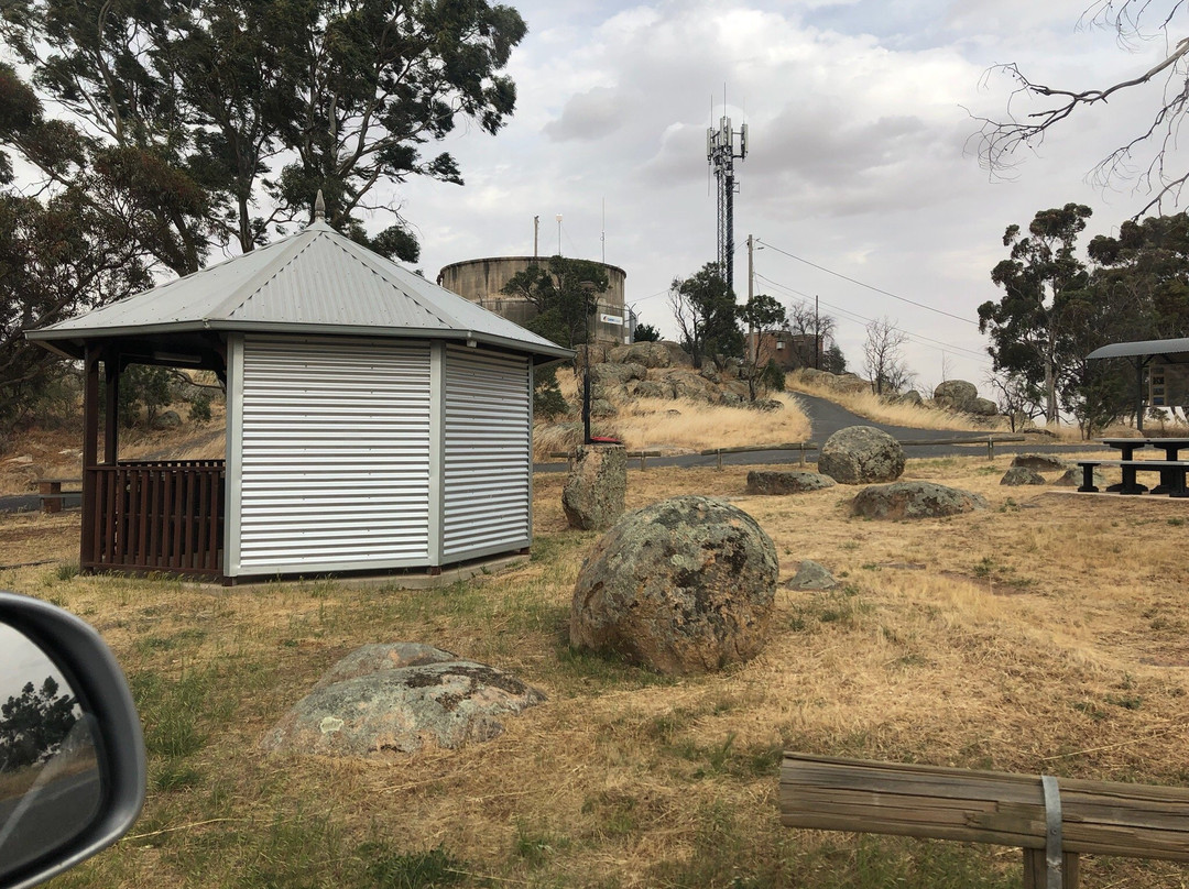 Mt Wycheproof-Wycheproof必去景点