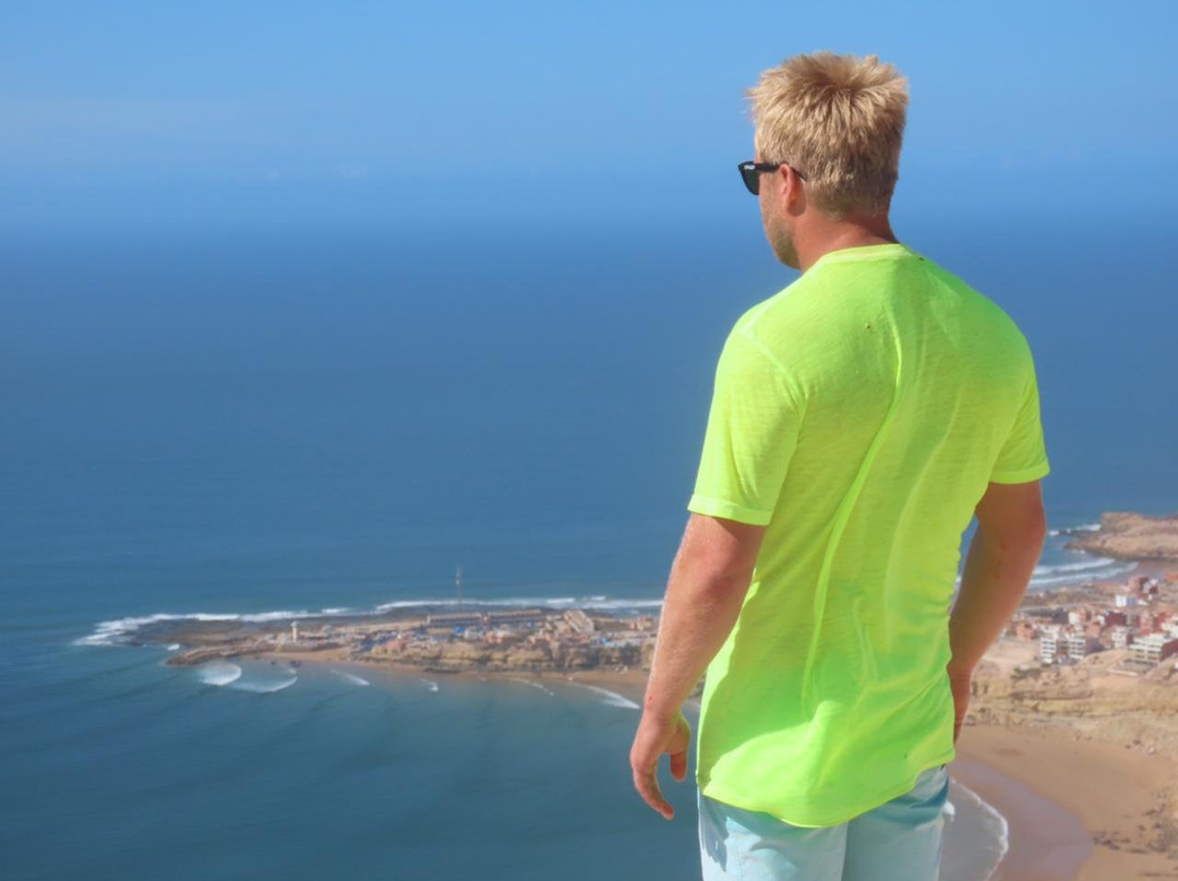 SantaCruz Surf Maroc-Tamraght必去景点