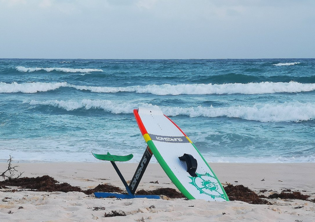 Endless Kiteboarding景点图片