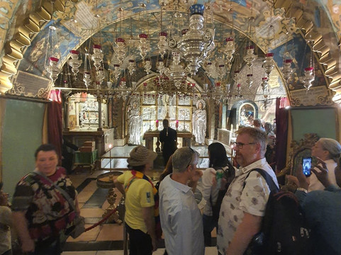 Israeli Tour-特拉维夫必去景点