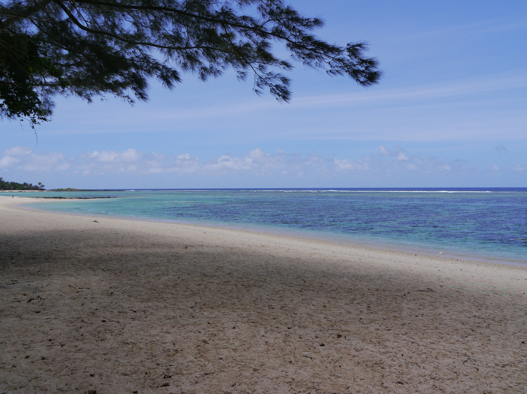 Tonton Diving Tour-Ebene必去景点