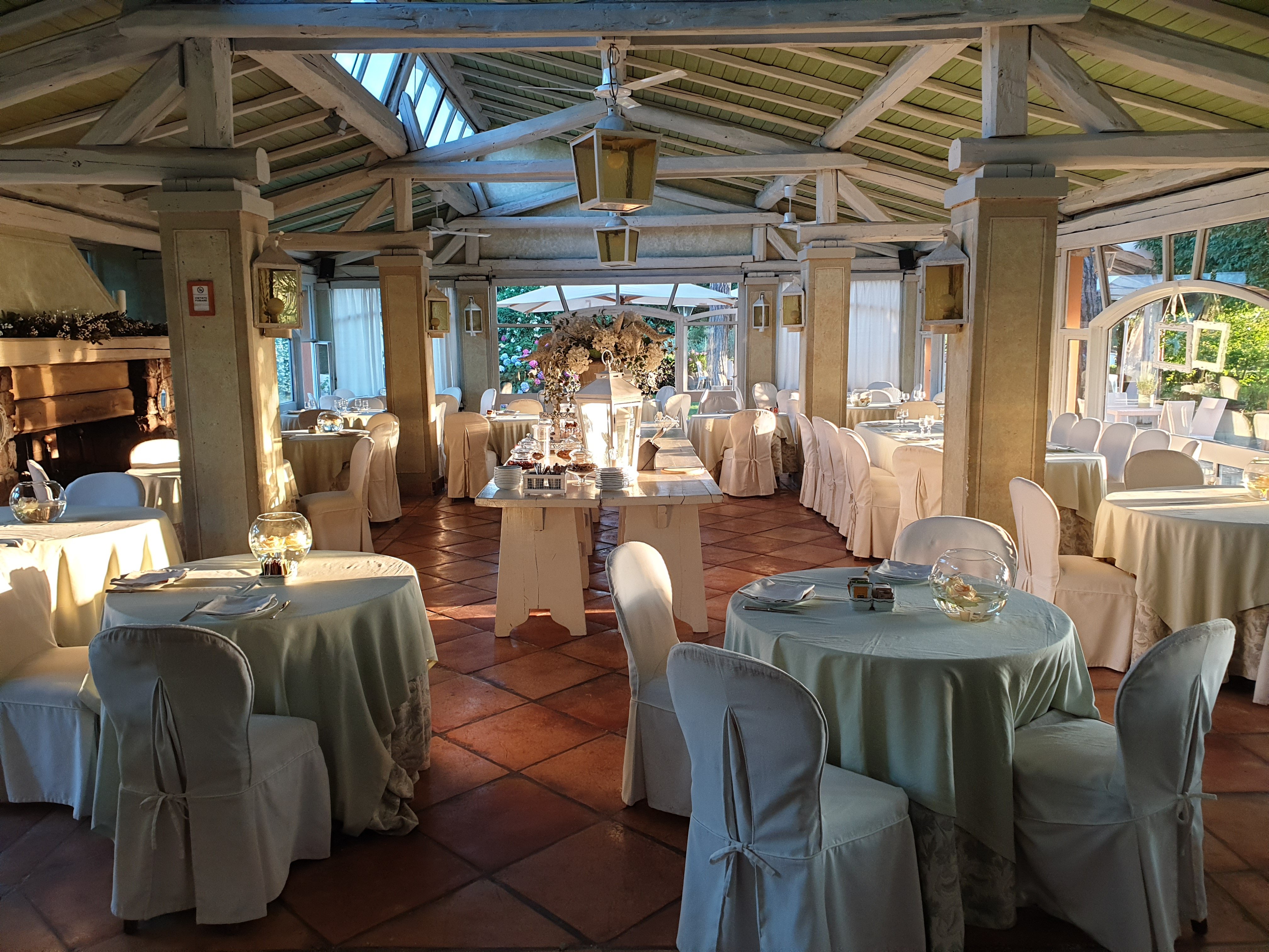 La Locanda dei Ciocca-餐饮