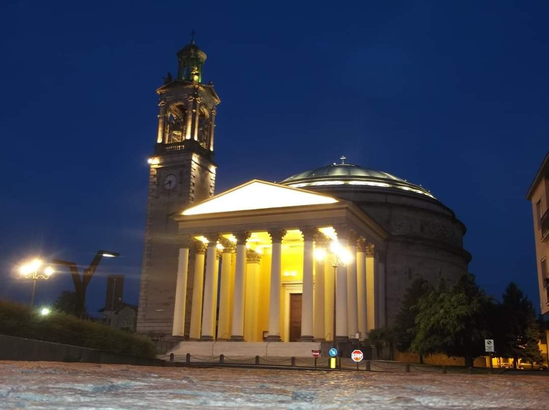 Chiesa di San Lorenzo - La Rotonda景点图片