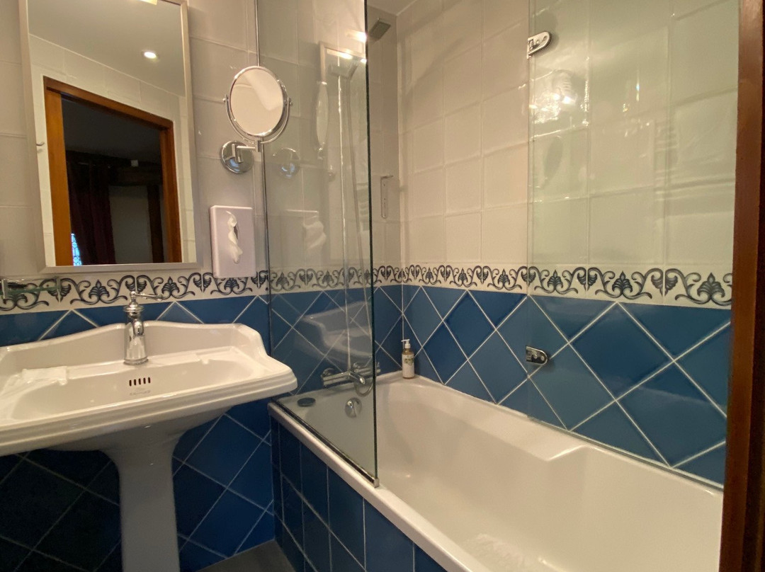 奥贝奇圣皮埃尔酒店主图