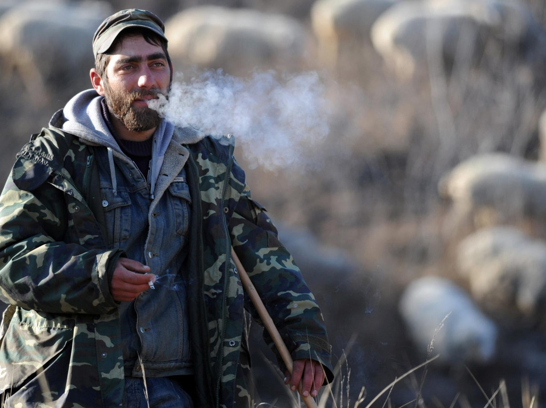 Experience The Caucasus