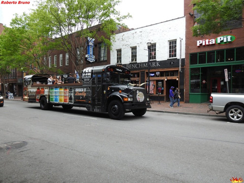 The District-纳什维尔必去景点