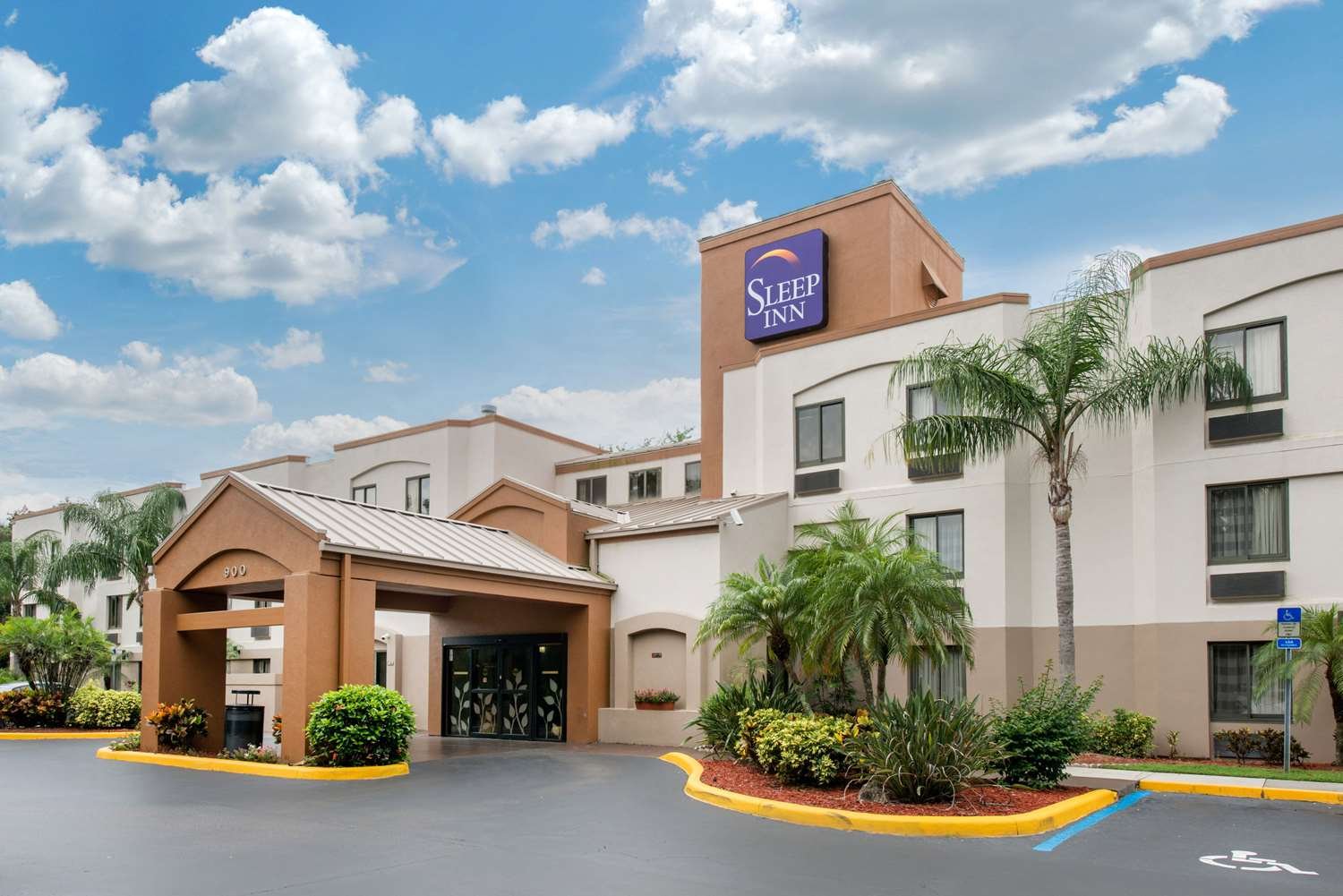 Sleep Inn Sarasota-官方