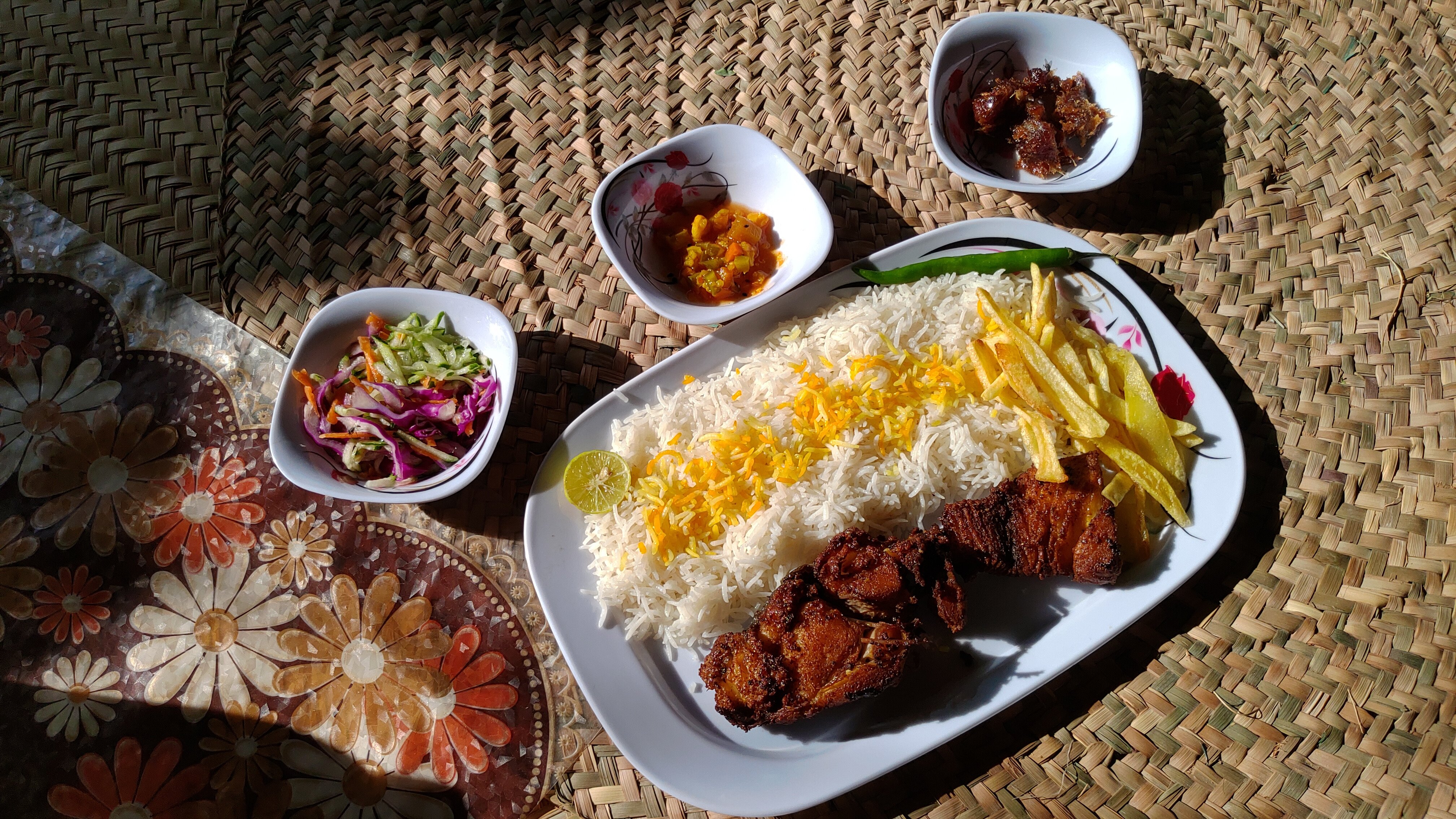 Coludang Homestay-餐饮