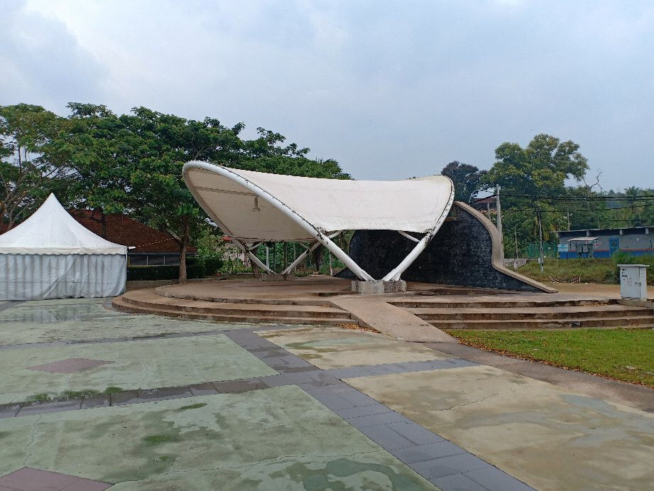 Dataran Gemas-Gemas必去景点