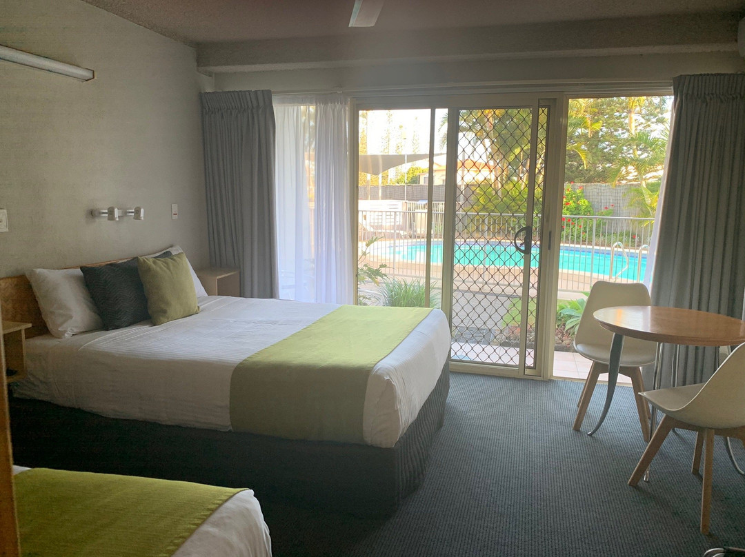 Yamba Sun Motel主图