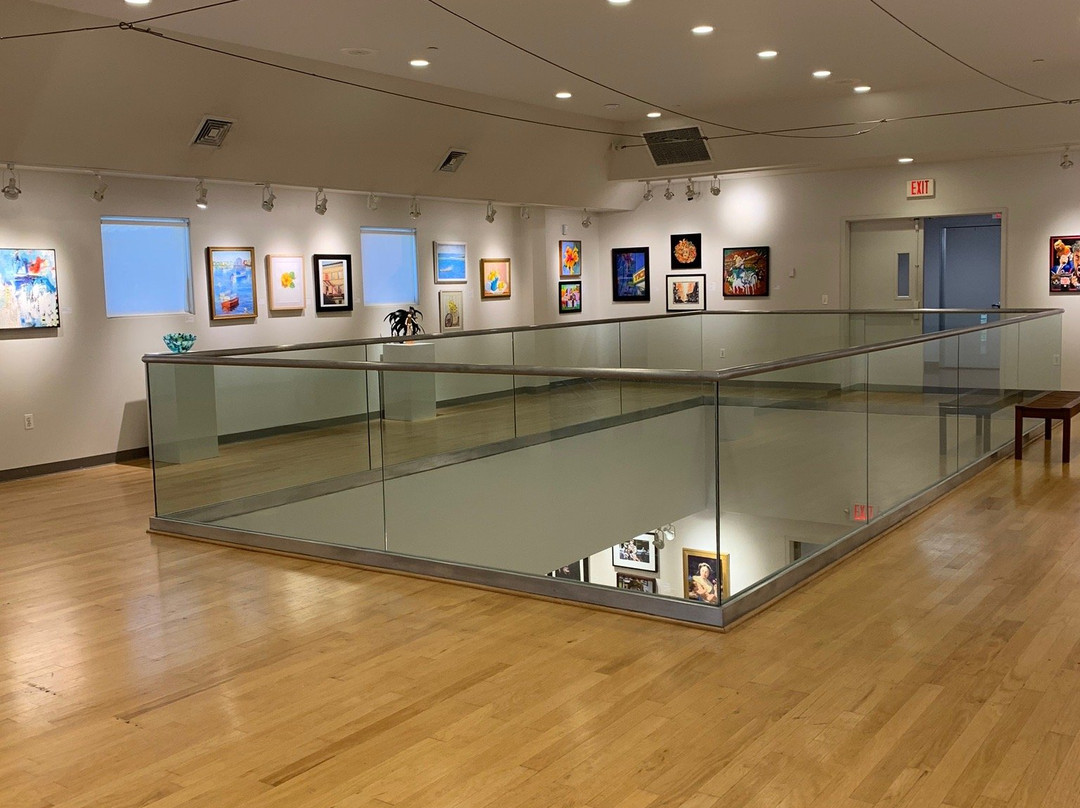 Art League of Long Island-Dix Hills必去景点