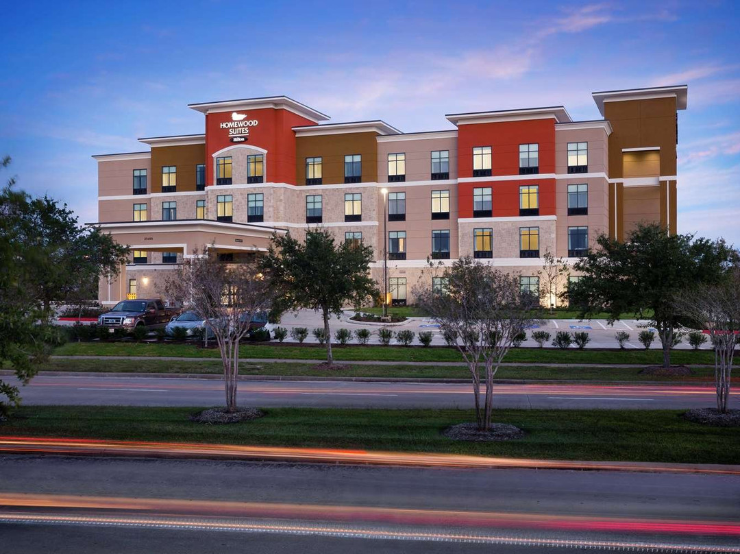 Homewood Suites By Hilton Houston/katy Mills Mall主图