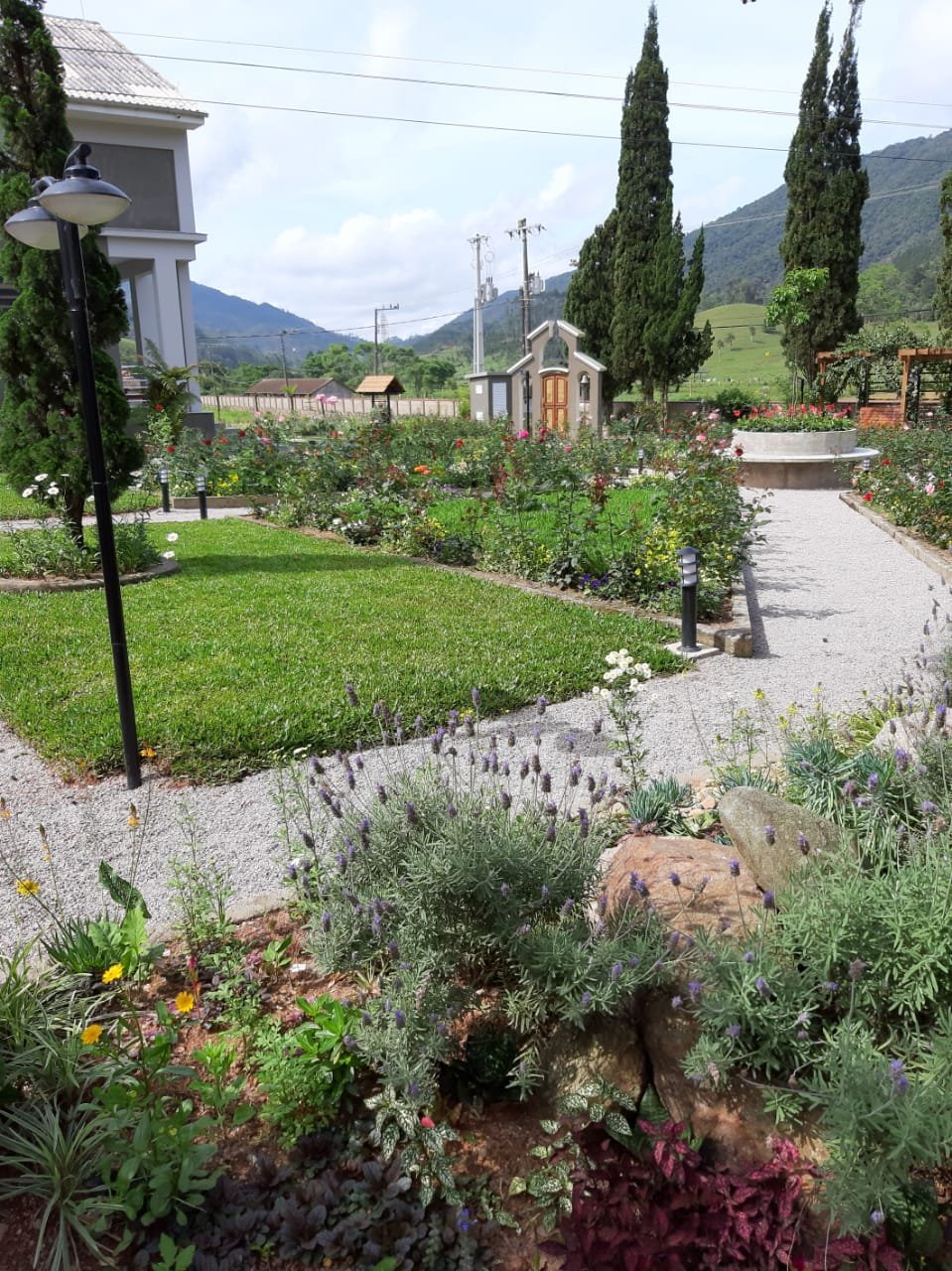 Blumengarten Haus Restaurante e Hospedagem-官方