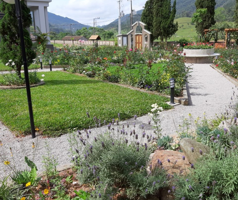 Blumengarten Haus Restaurante e Hospedagem主图