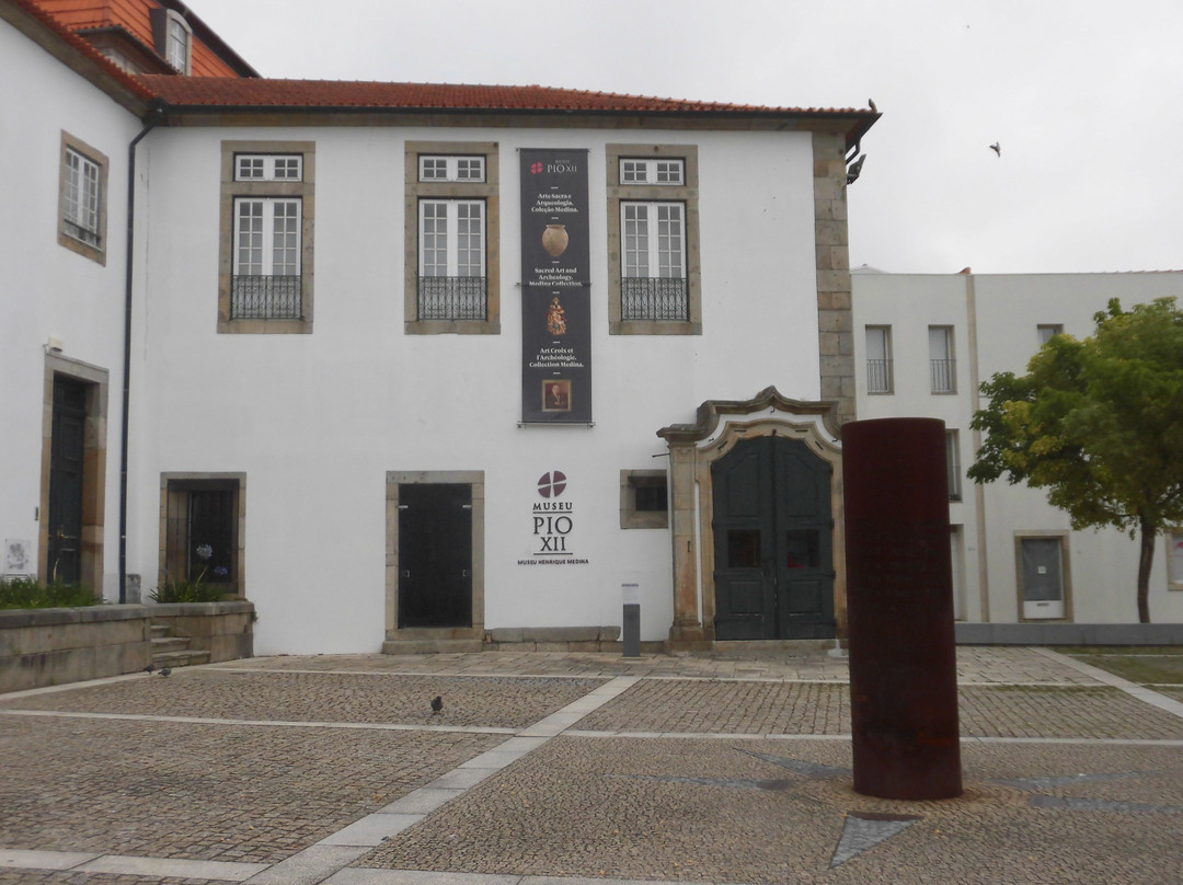 Museu PIO XII-布拉加区必去景点