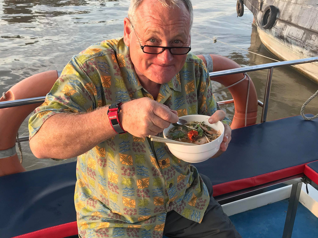 Blue Cruiser-朱笃必去景点