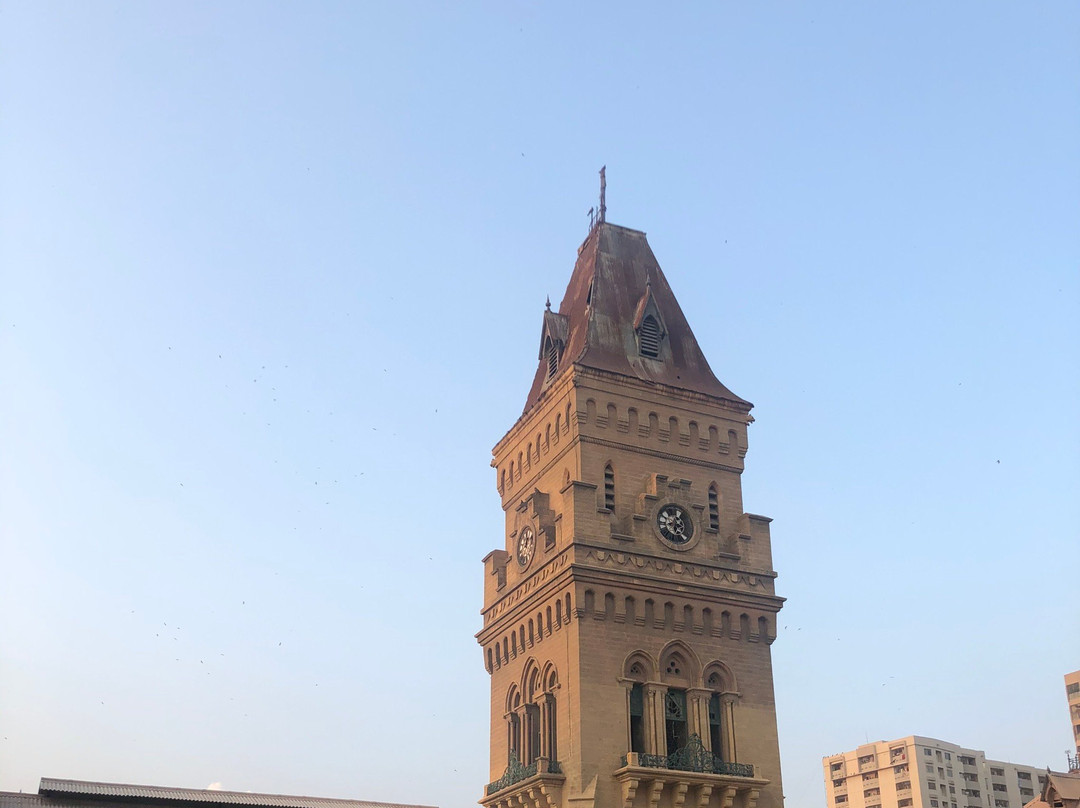 Empress Market-卡拉奇必去景点