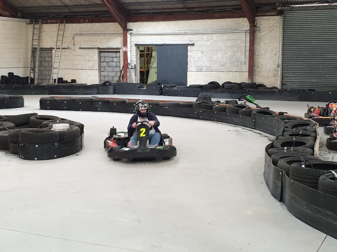 Non-Stop Karting-沃特福德必去景点