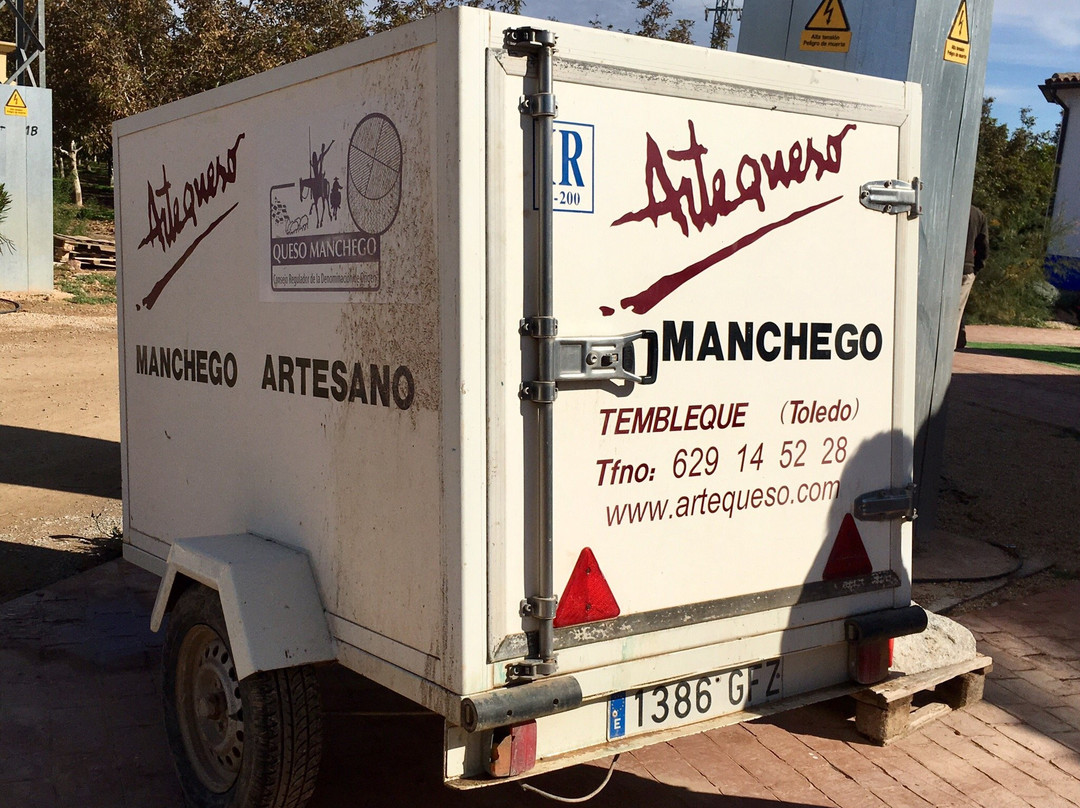 Finca La Prudenciana-Tembleque必去景点