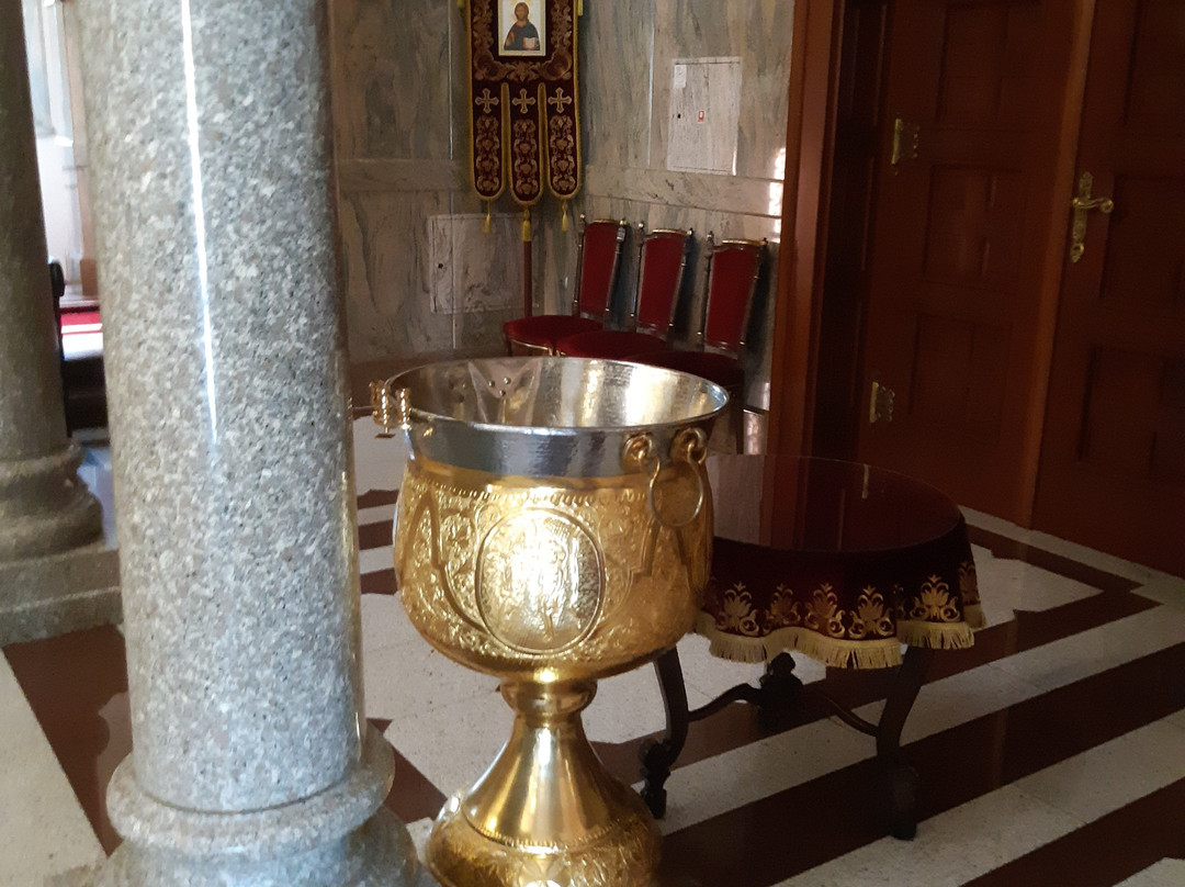 Cathedral of Christ the Saviour, Banja Luka-巴尼亚卢卡必去景点