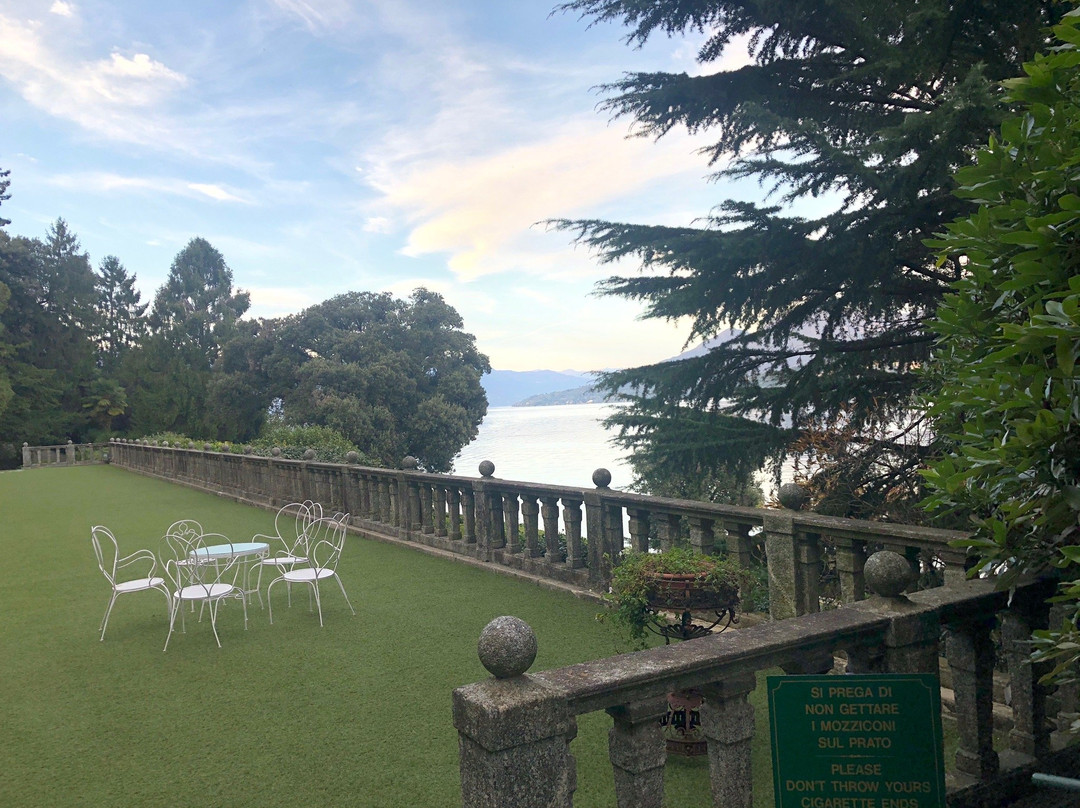 Villa Claudia dei Marchesi Dal Pozzo主图