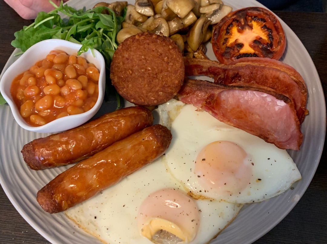 The Happy Cup Cafe (Oldcastle)餐厅/美食点评 餐厅地址/餐厅电话/餐厅周边信息/餐厅推荐菜