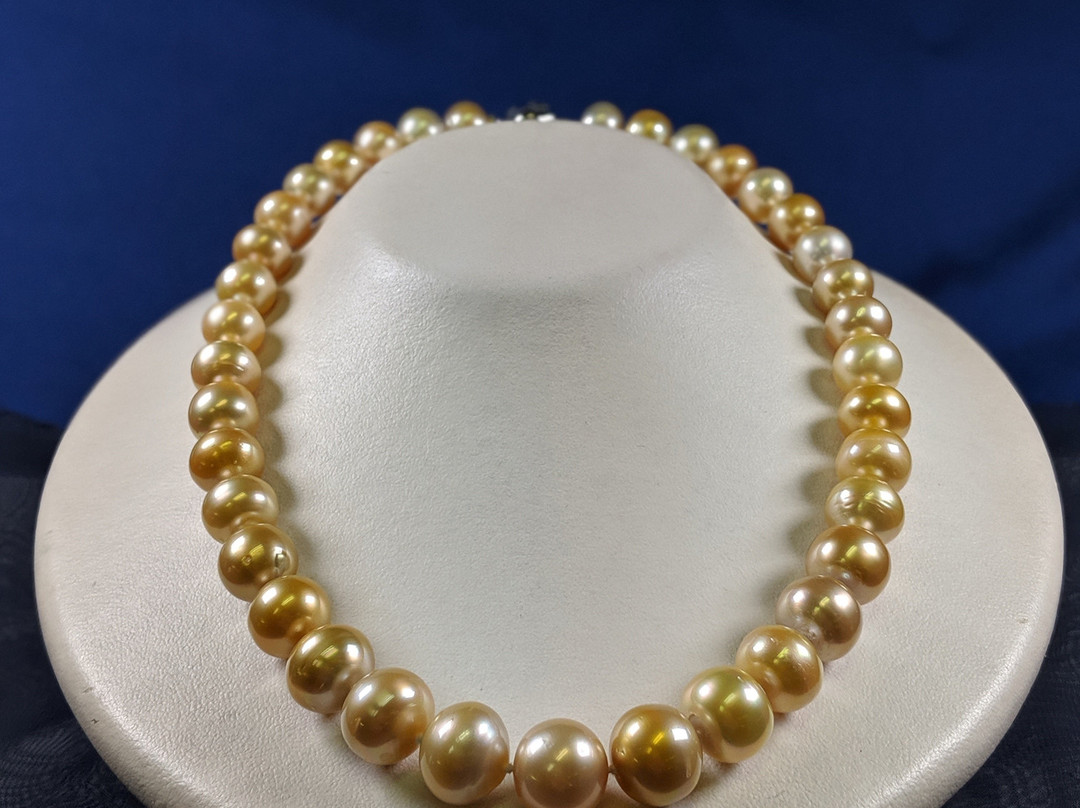 Jewellery Koh-Nishiazabu必去景点